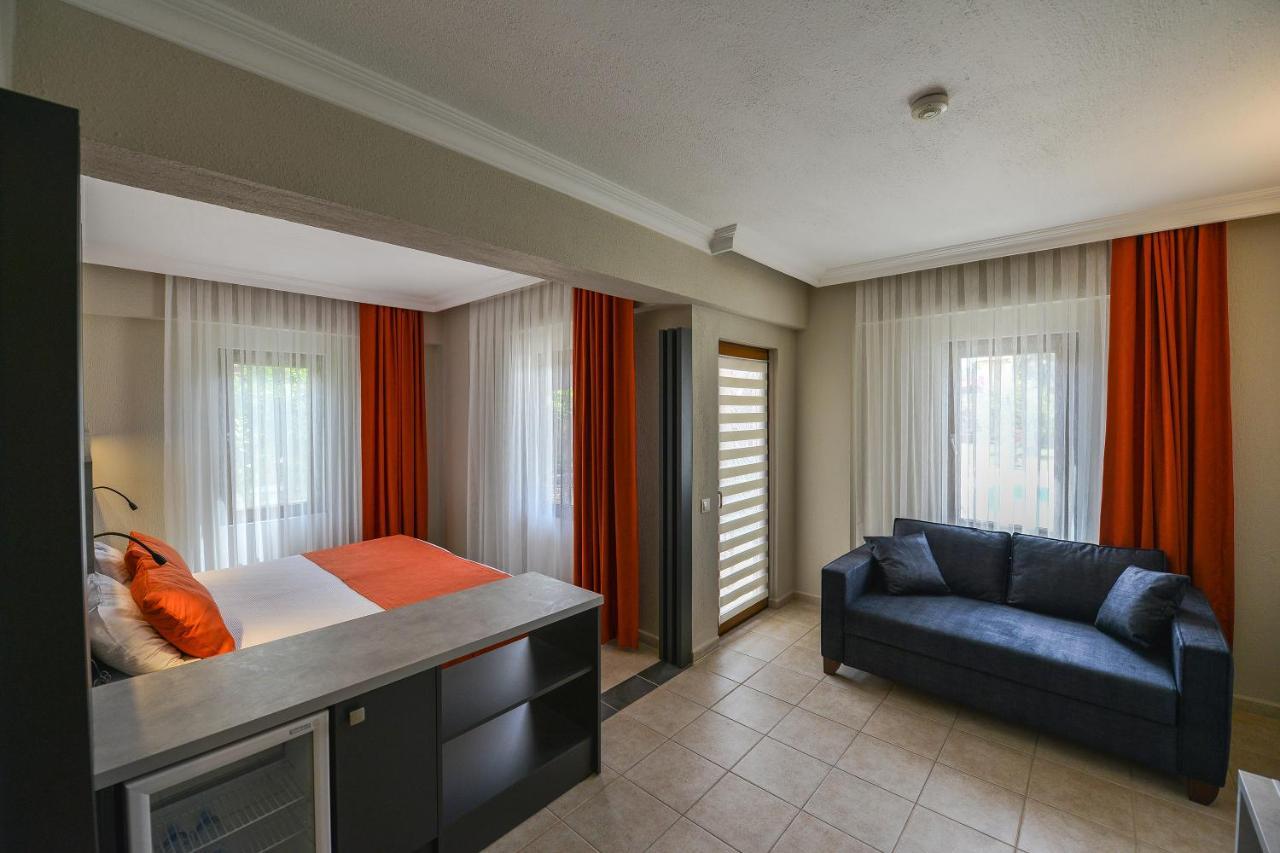 Gocek Arion Hotel Экстерьер фото