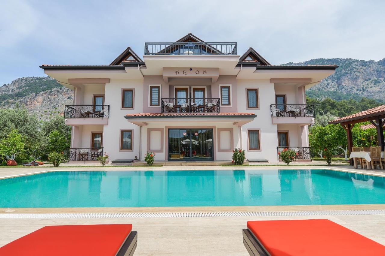 Gocek Arion Hotel Экстерьер фото