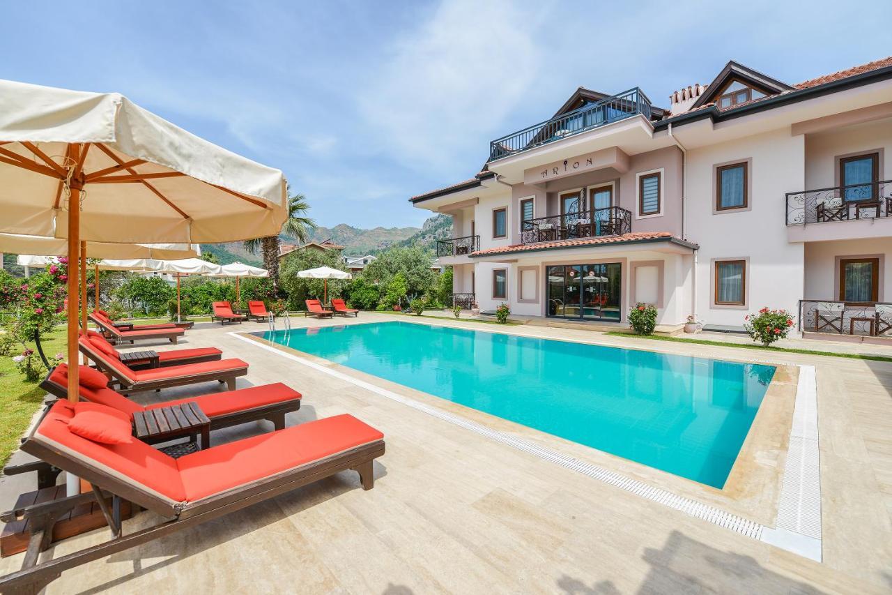 Gocek Arion Hotel Экстерьер фото