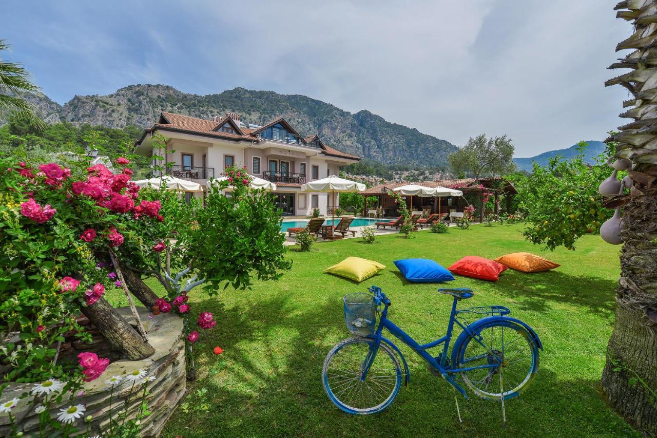 Gocek Arion Hotel Экстерьер фото