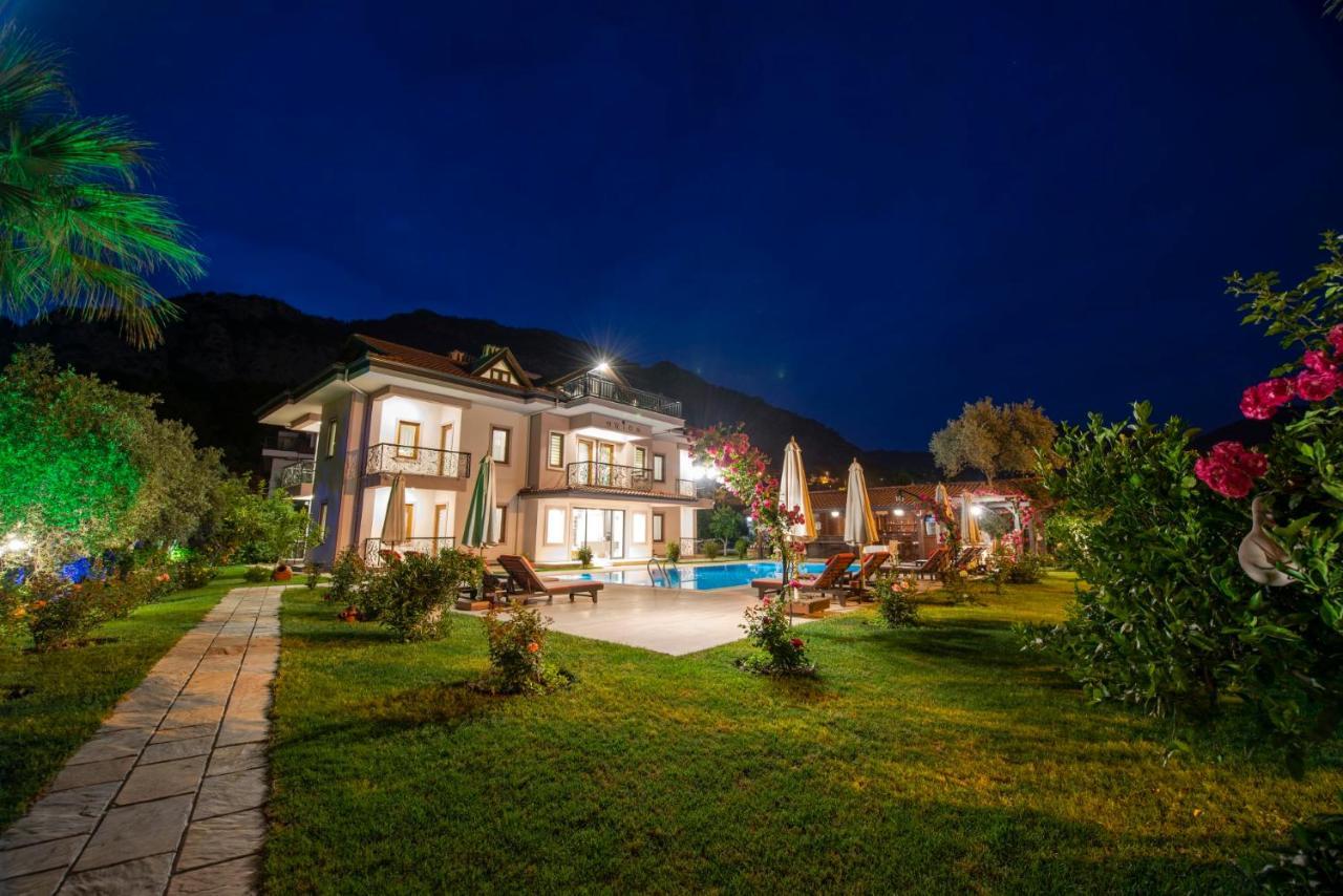 Gocek Arion Hotel Экстерьер фото