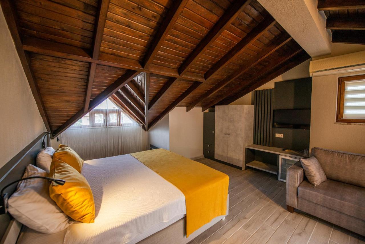 Gocek Arion Hotel Экстерьер фото