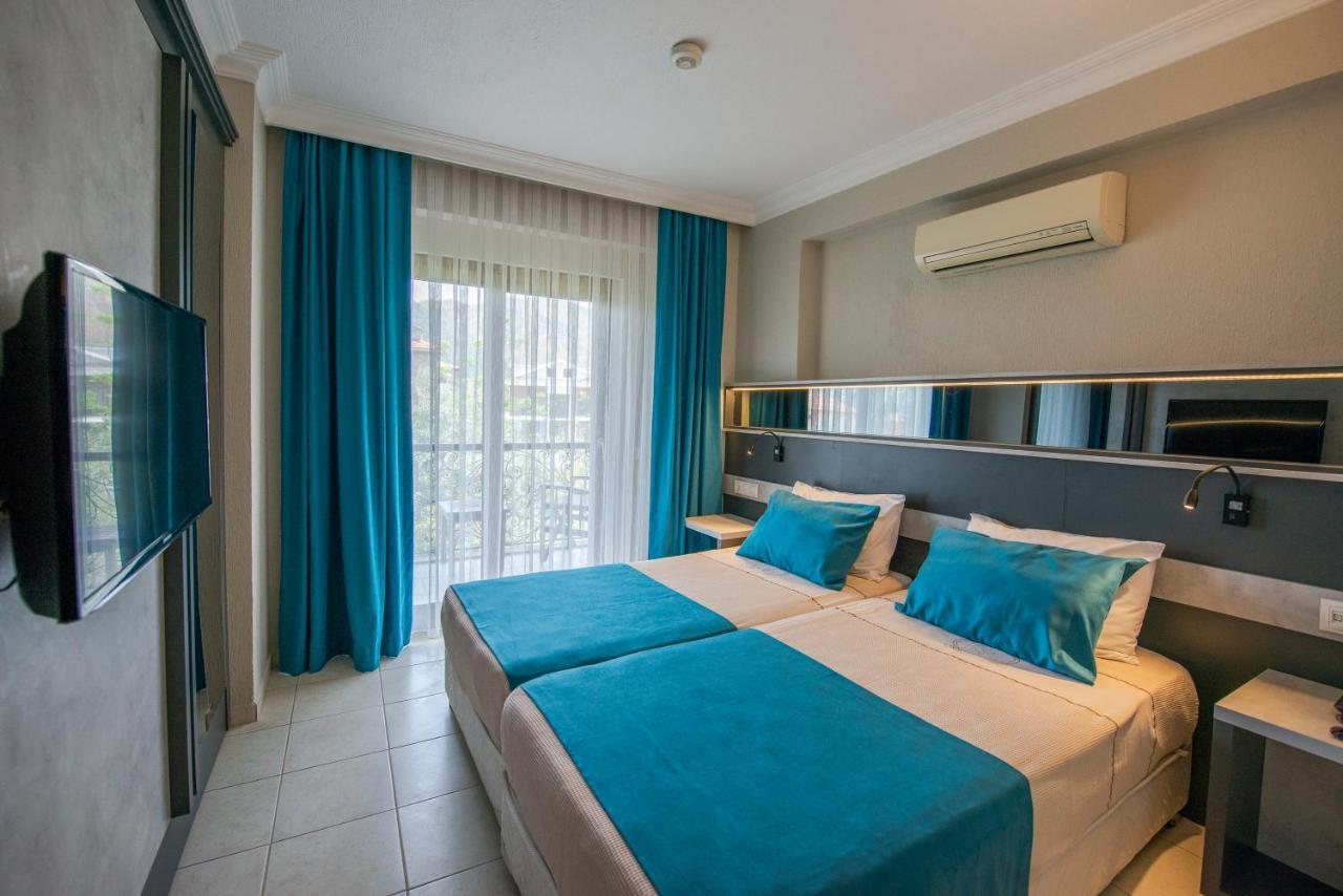 Gocek Arion Hotel Экстерьер фото