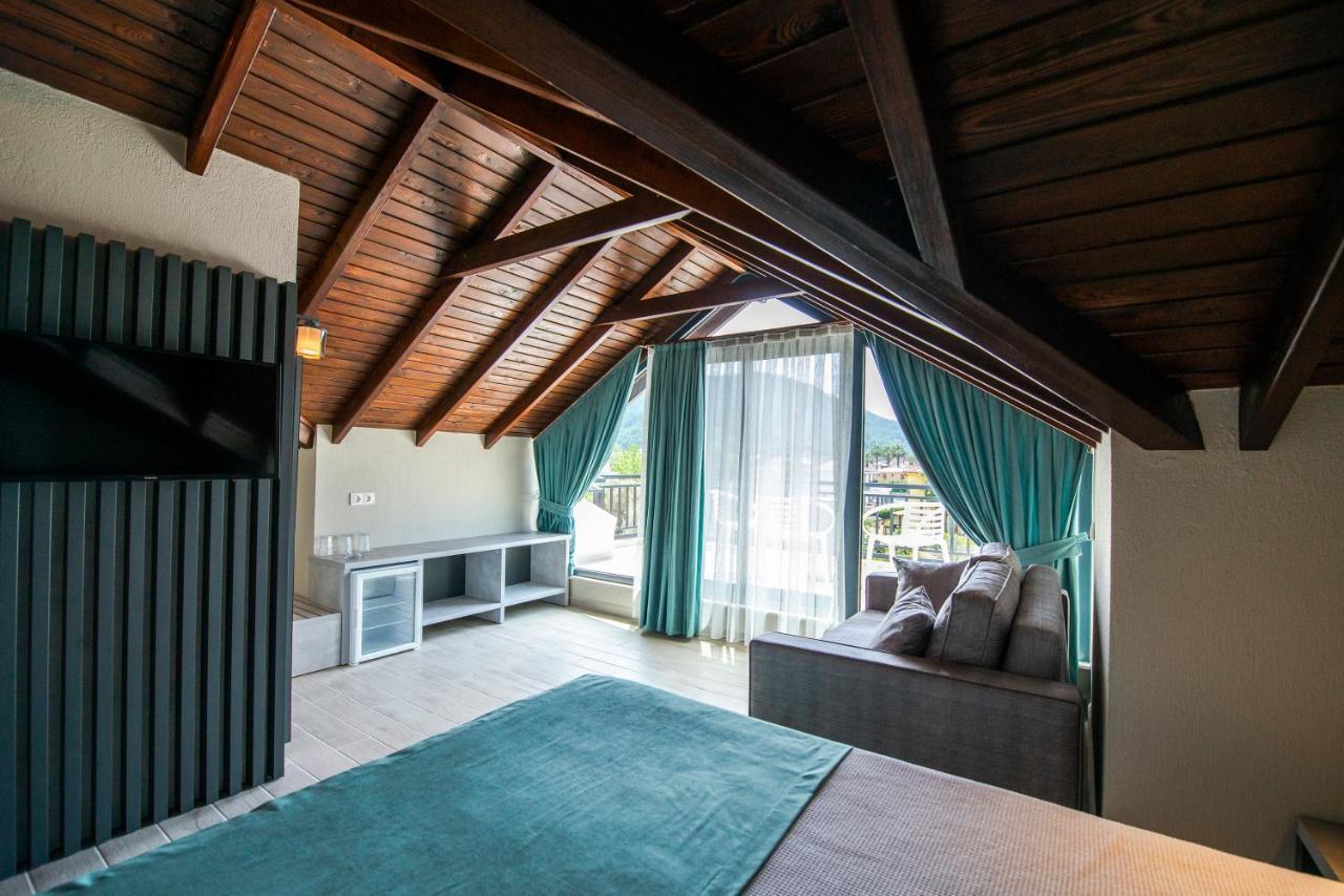Gocek Arion Hotel Экстерьер фото