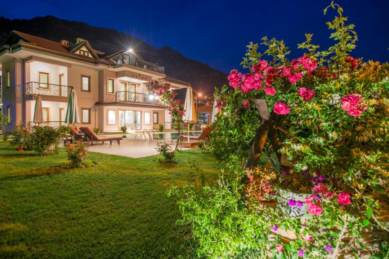 Gocek Arion Hotel Экстерьер фото