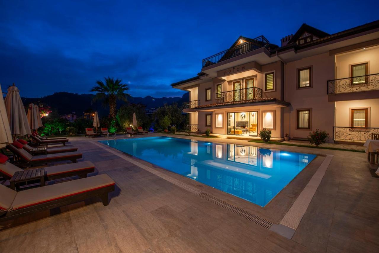 Gocek Arion Hotel Экстерьер фото