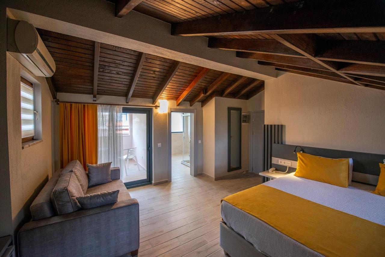 Gocek Arion Hotel Экстерьер фото
