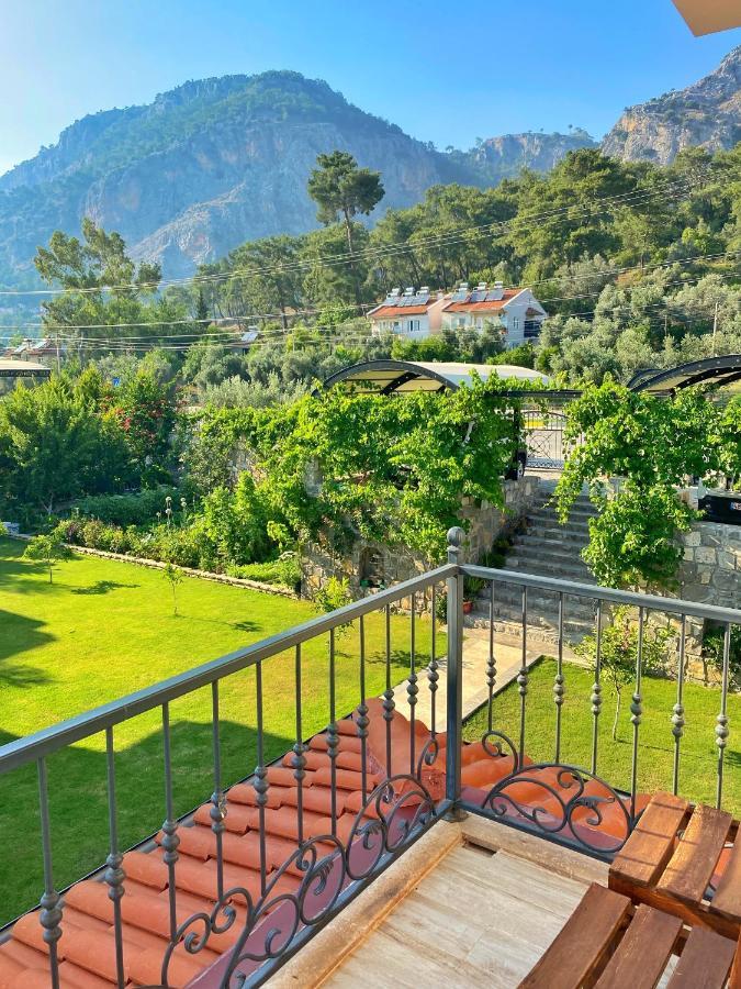 Gocek Arion Hotel Экстерьер фото