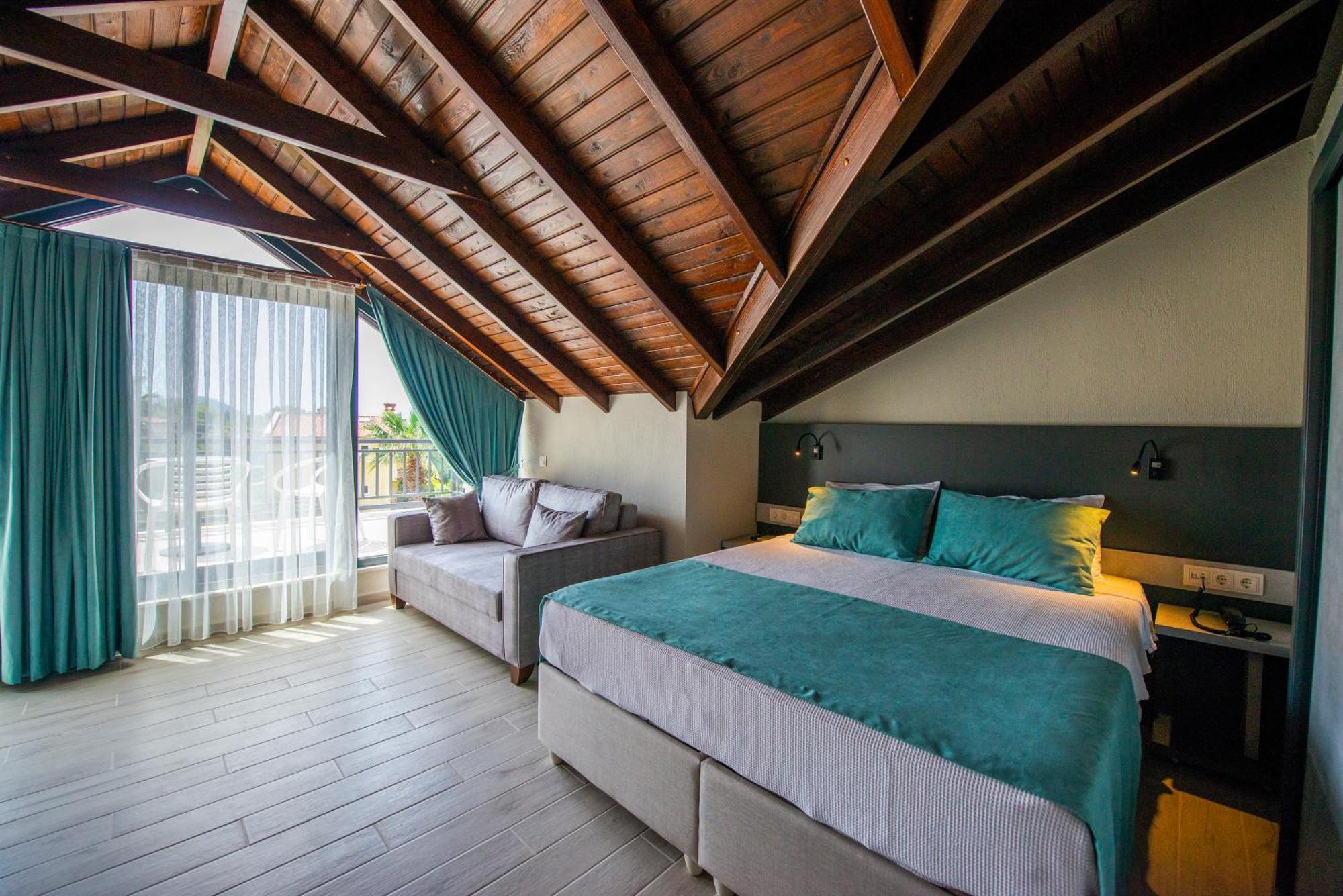 Gocek Arion Hotel Номер фото